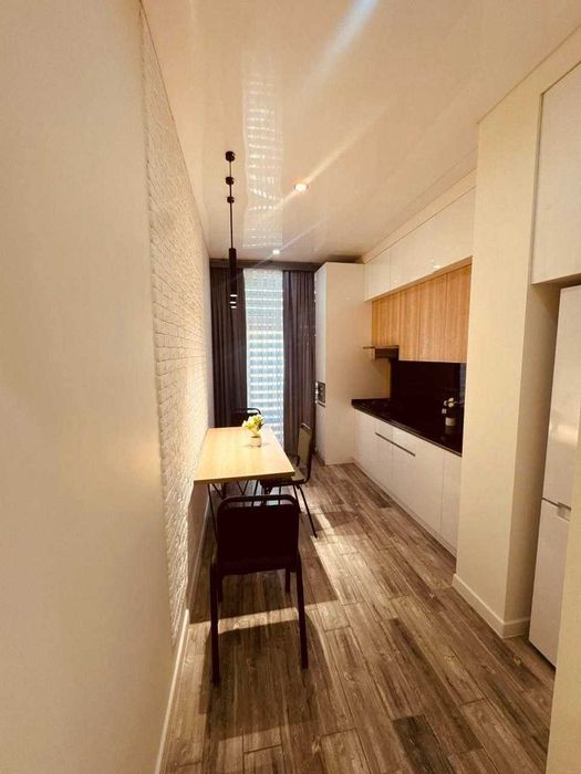 2/6/9, ЖК "Parkent Plaza" 47 м².
