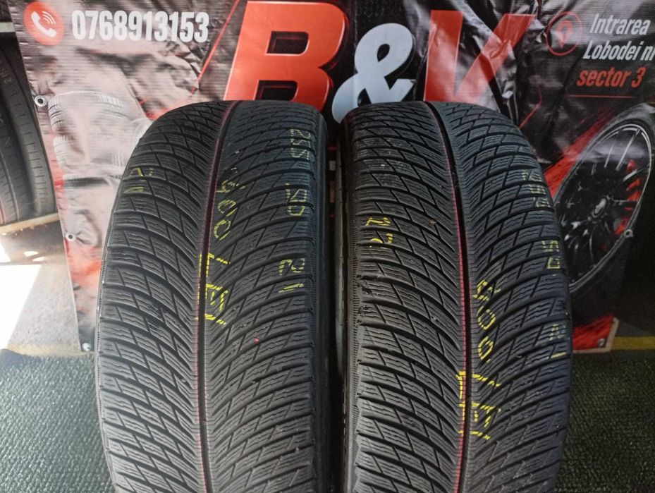 255 50 21 MICHELIN