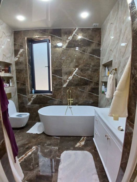 Продаётся Евро Дом  Шайхантахурский район  7,5 Соток Беруний Метро