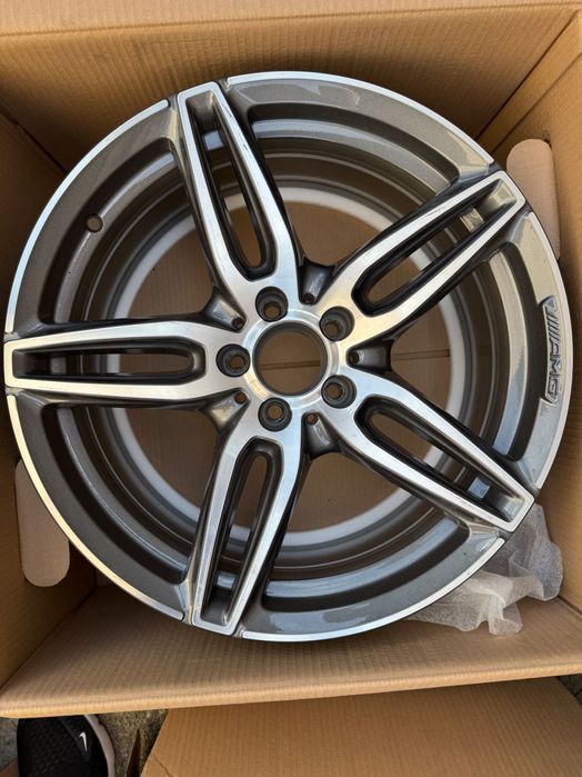 Оригинални AMG джанти 19