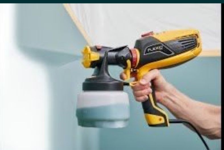 Краскопульт wagner