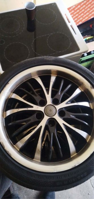 jante de 18 - 5x112 Audi, Volkswagen etc.