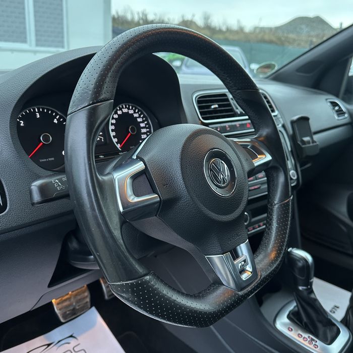 Volkswagen Polo 6R 1.6 TDI DSG 2013 R-Line | RATE / TRANSPORT / NUMERE