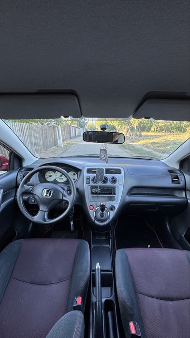 Honda Civic Ep2 Bar Edition
