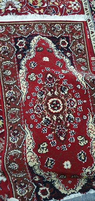 Covoare de lână de Cisnadie