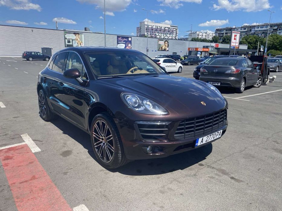 Porsche Macan 3.0