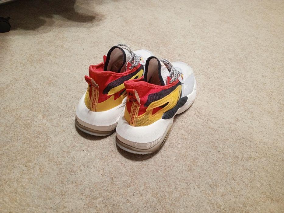Кроссы Li Ning, 44 размер, лимитированные