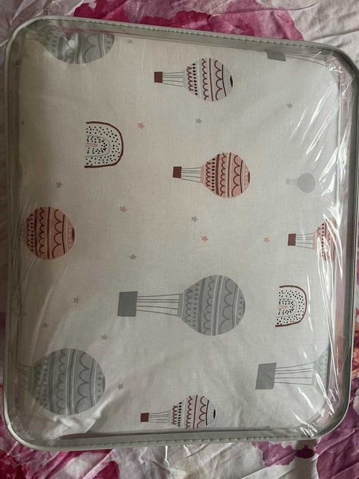 Детски спален комплект от 4 части Lorelli