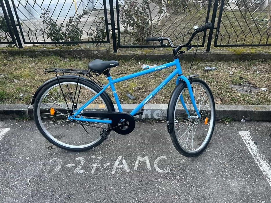 Bicicletă Rich  Albastră
