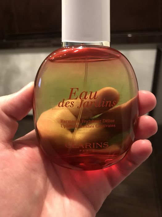Clarins Eau des Jardins