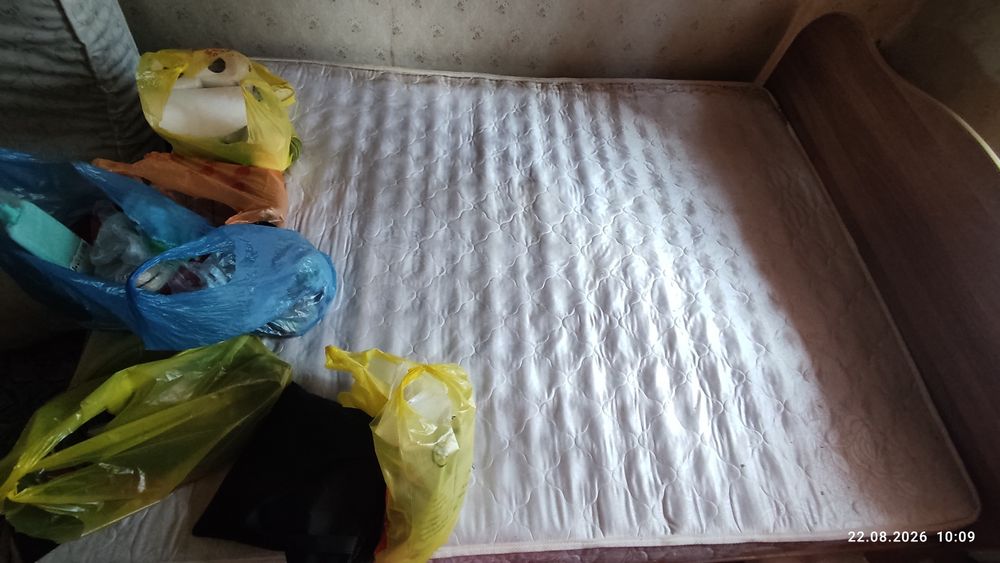 Отдам мебель б/у советскую