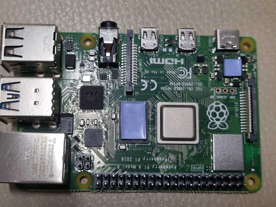 Kit Raspberry Pi 4 model B  4GB RAM