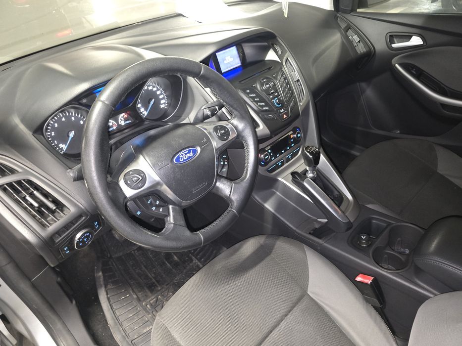 Ford focus 1.0 ecoboost