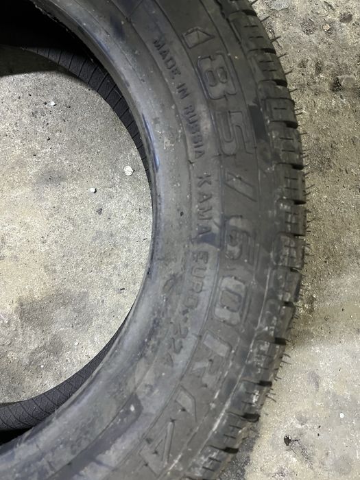 185/60/14 KAMA новый 1шт