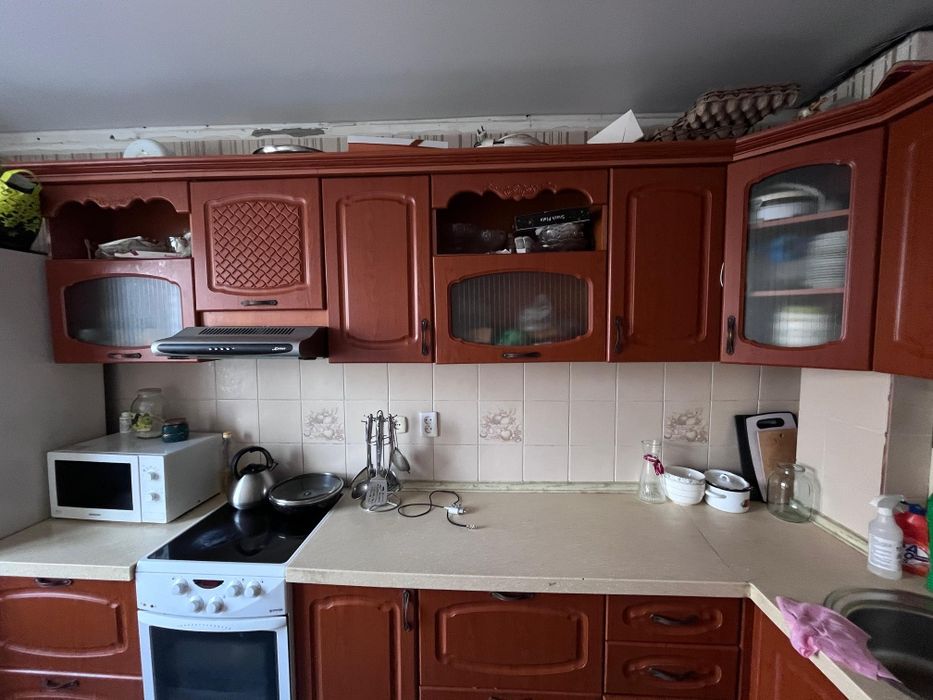Продам кухонный гарнитур