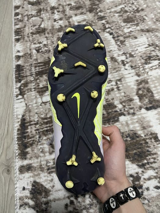 Ghete de fotbal Nike Phantom GX Academy FG/MG