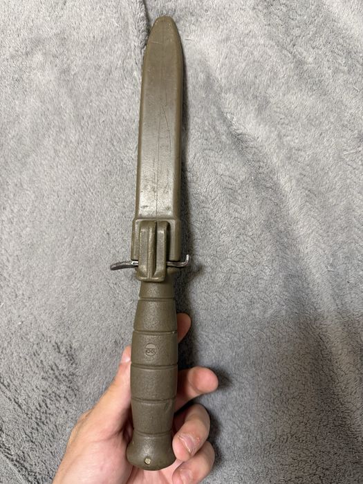 Baioneta Glock foarte rara