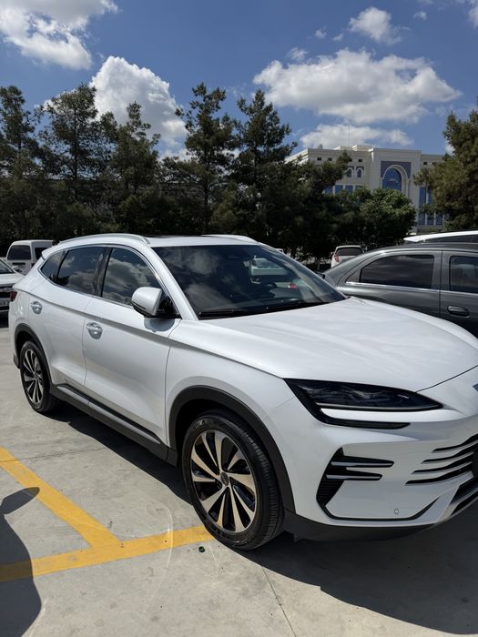 Продается BYD Champion