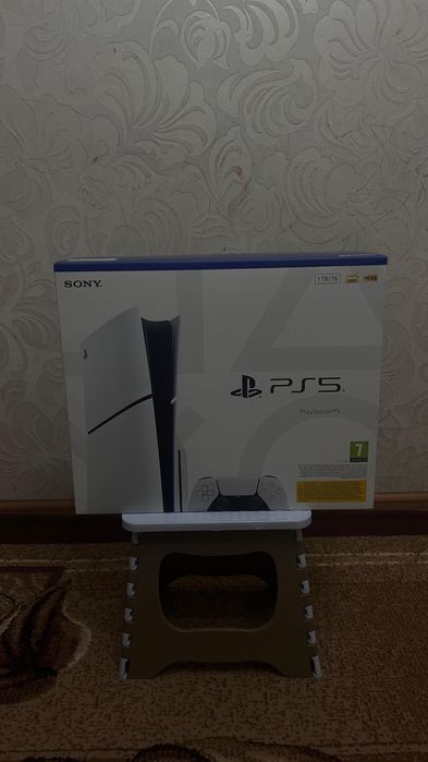 PlayStation 5 slim 1tb