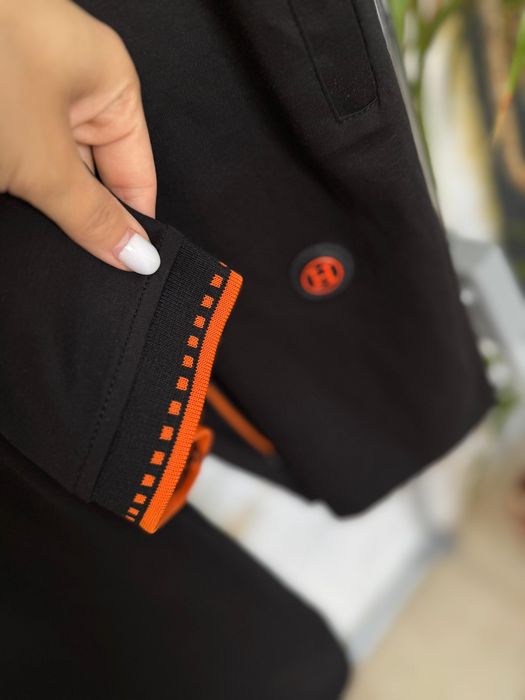 Compleu hermes - negru