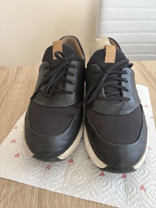 Дамски сникърси Clarks