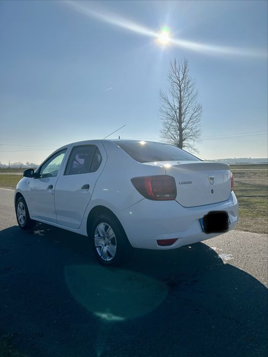 Dacia logan 2018