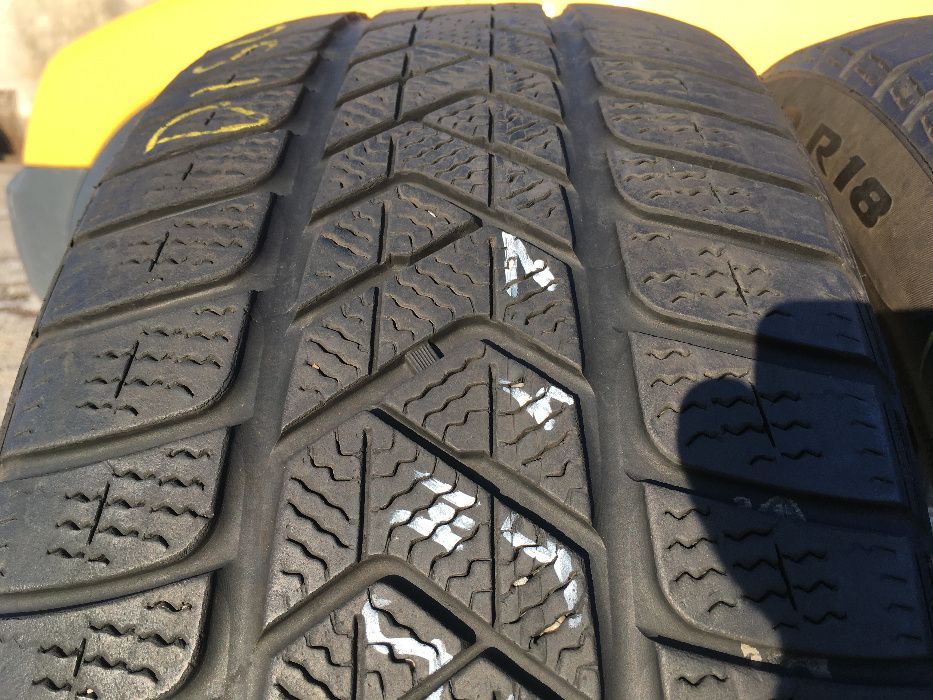 245/50/18 Пирели Сото Зеро 2014г 6мм