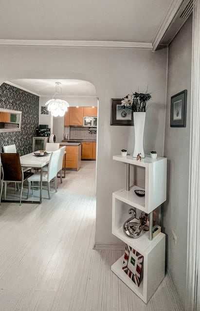 Дава се под наем Тристаен апартамент в Пловдив, Централна гара - 90 кв.м за 438.6 € - Снимка #6