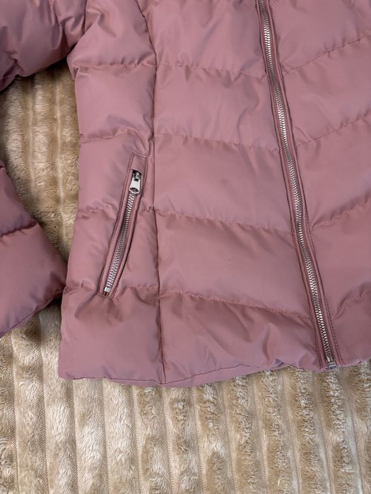 Geacă de primăvară/toamna cu gluga