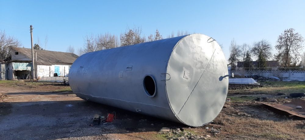 Ёмкость цистерна бочка 50куб