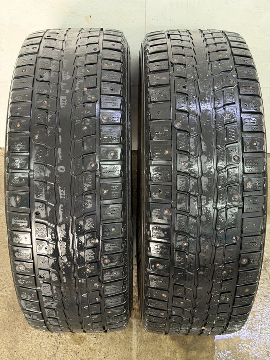 225/65/17 пара Dunlop
