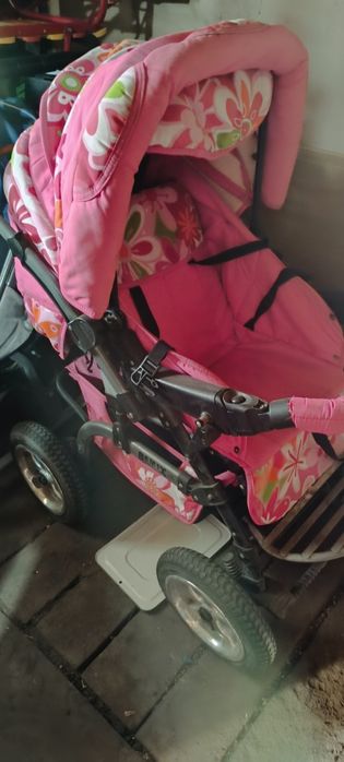 Продам коляску зима-лето