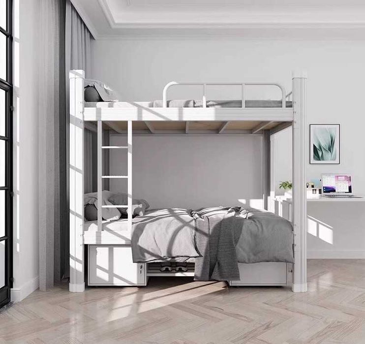 Krovat metall ikki qavatli | Выдерживает до 500 кг | Гарантия