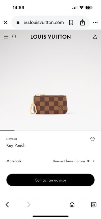 Louis VuittonPortofel, portmoneu, port chei, card, monede