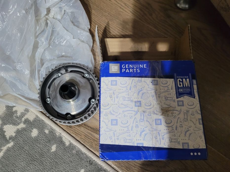 Фазарегулятор Chevrolet cruze