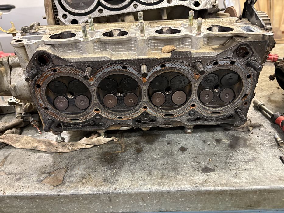 Глава за двигател сузуки