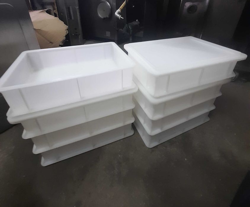 Нови кутии за тесто за пица