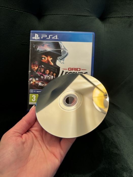 Joc PS4 Grid Legends