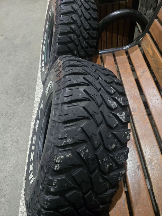 Anvelope 33x12.5x15  Maxxis M/T 764 BIGHORN