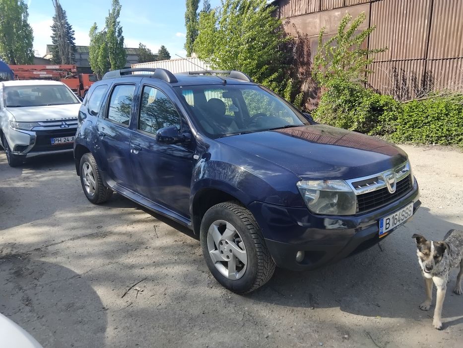 Vând Dacia  Lodgy Duster 2017, GPL