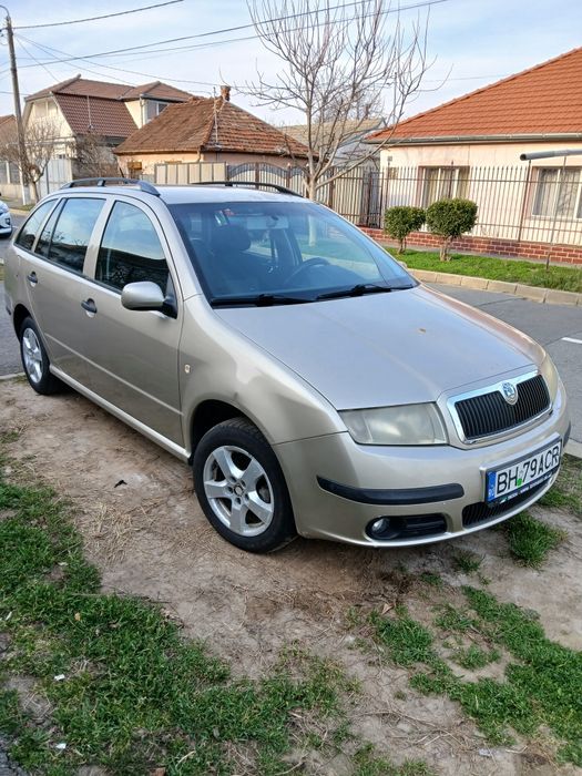 Skoda fabia an 2006