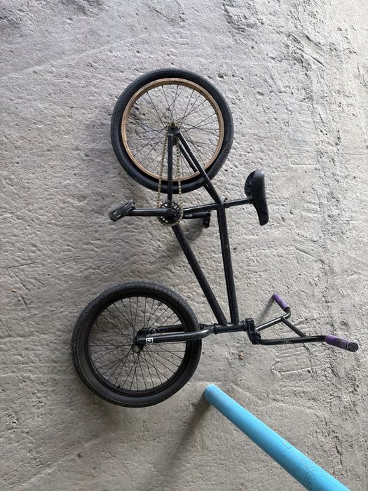 King bmx в хорошем состаяний