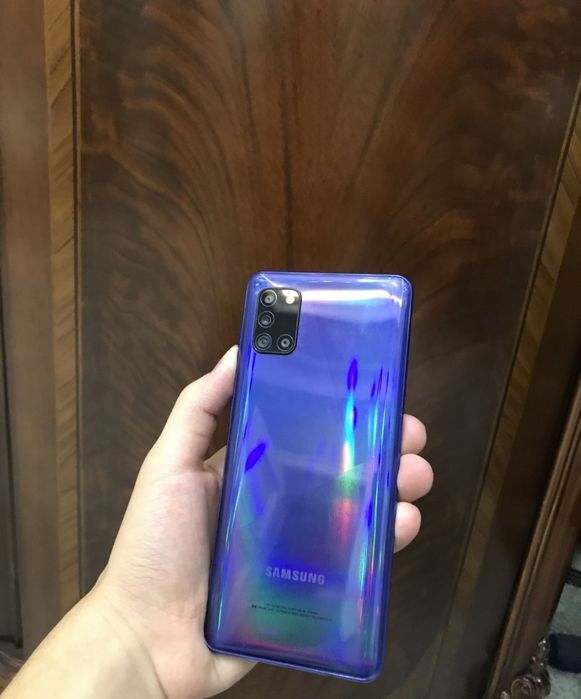 Самсунг А31 тоза