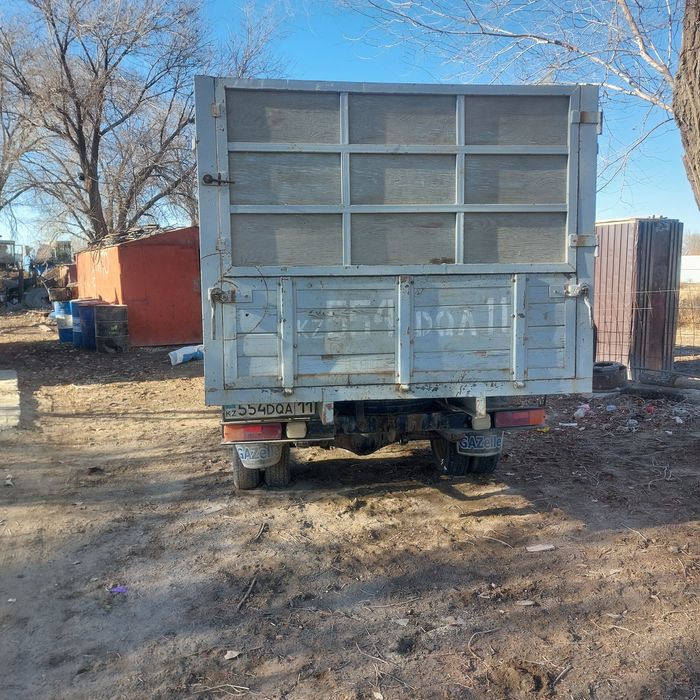 Газель  1996 жылгы