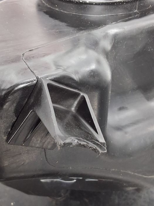 bidonas vas parbriz mercedes-benz s-class (2005-2009) [w221] 3.0 motor