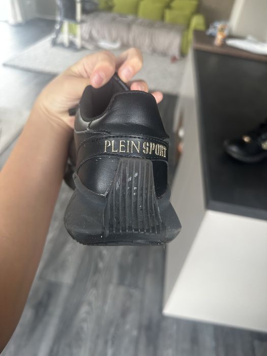 Plein Sport , дамски обувки ОРИГИНАЛНИ