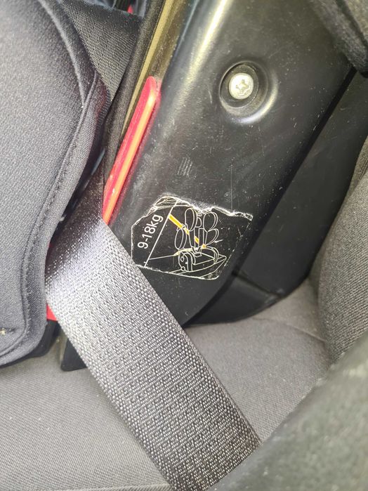 Столче за кола RECARO