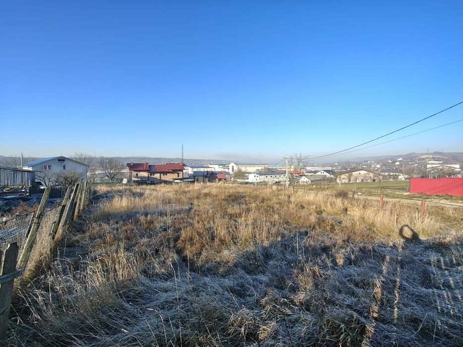 Teren intravilan Răchiți 1500 mp