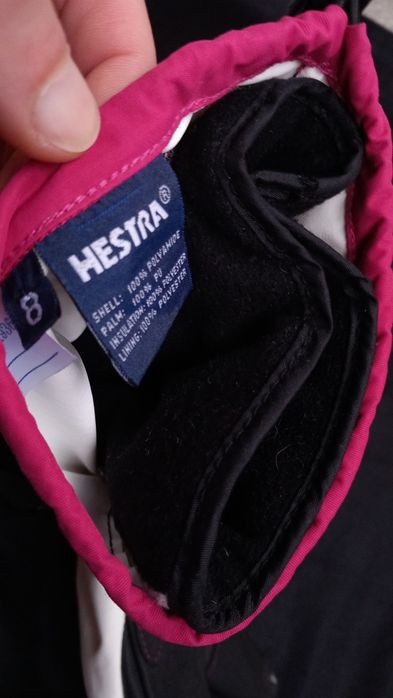 Eska, Hestra, The North Face ръкавици