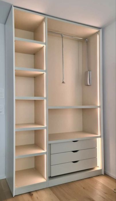 Шкаф для одежды, шкаф купе с первых рук